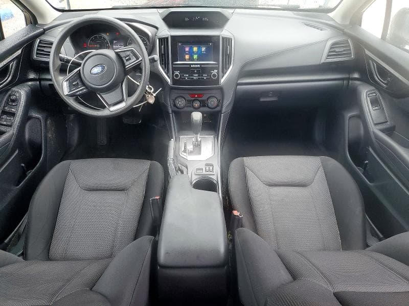 2018 SUBARU IMPREZA PREMIUM 8