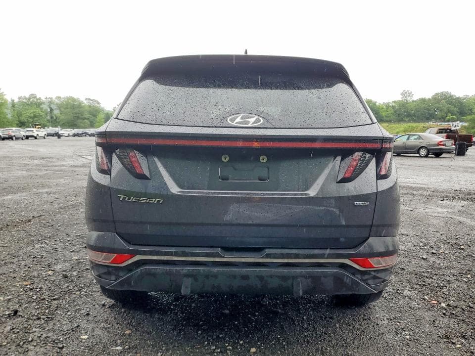 2022 HYUNDAI TUCSON SEL 6