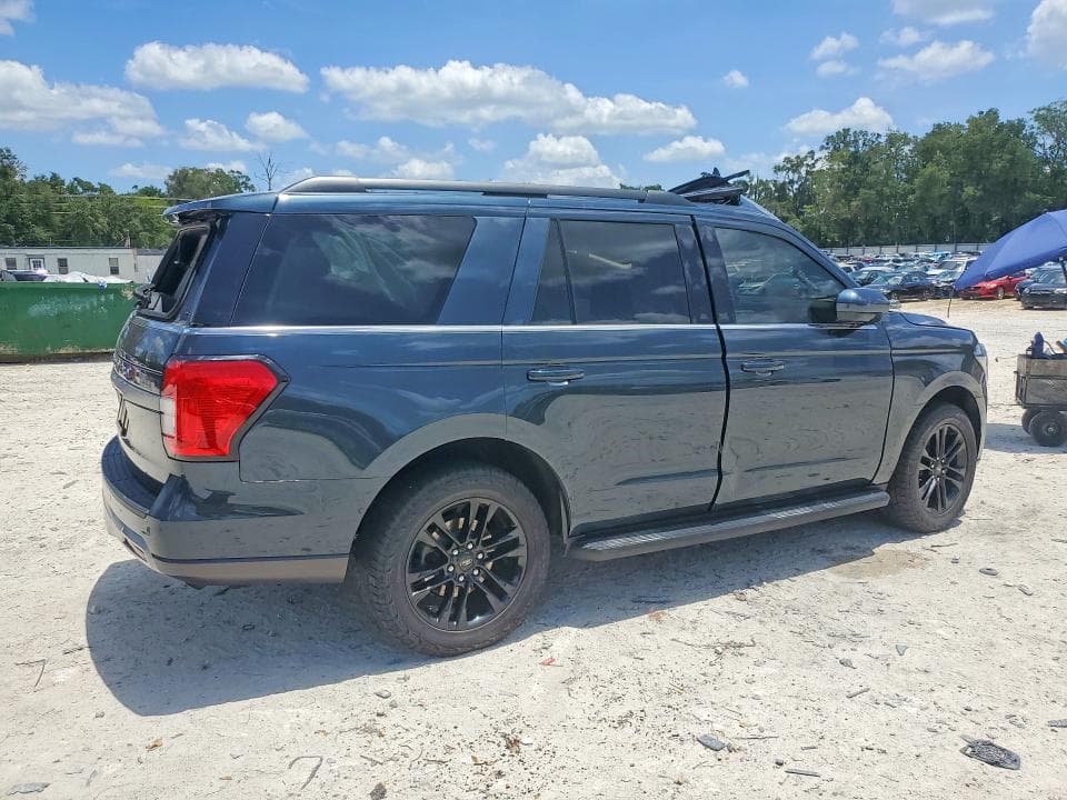 2024 FORD EXPEDITION XLT 3