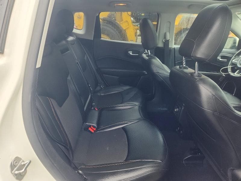 2021 JEEP COMPASS LATITUDE 11