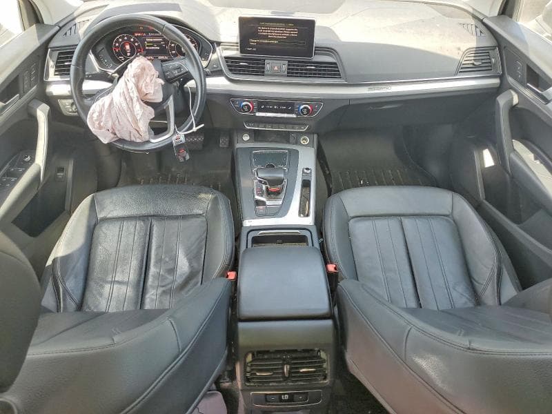 2018 AUDI Q5 PREMIUM PLUS 8