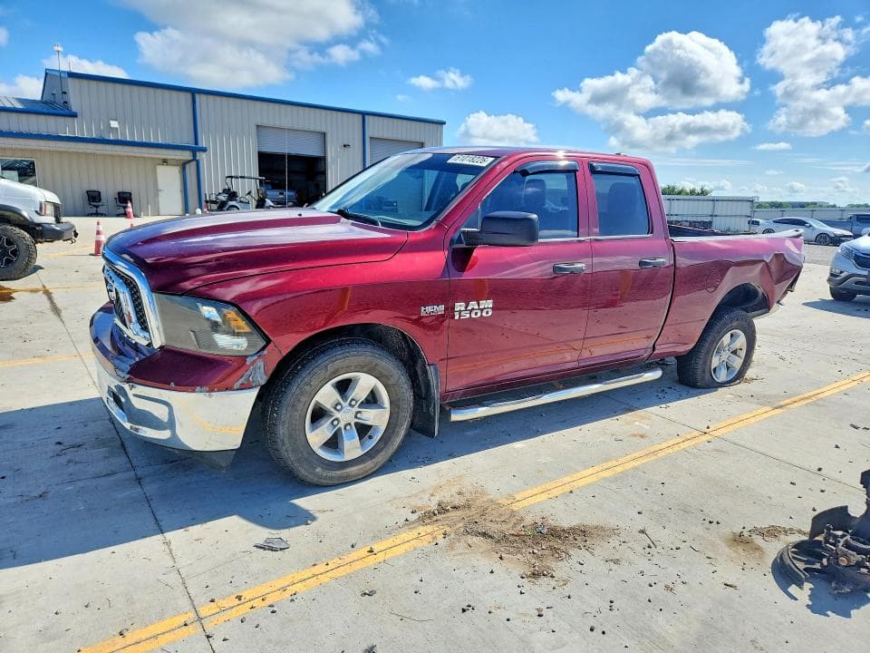 2018 RAM 1500 ST - 1