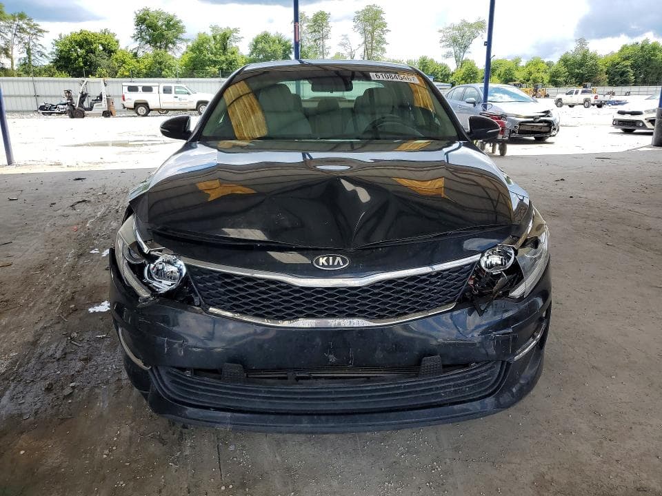 2018 KIA OPTIMA LX 5