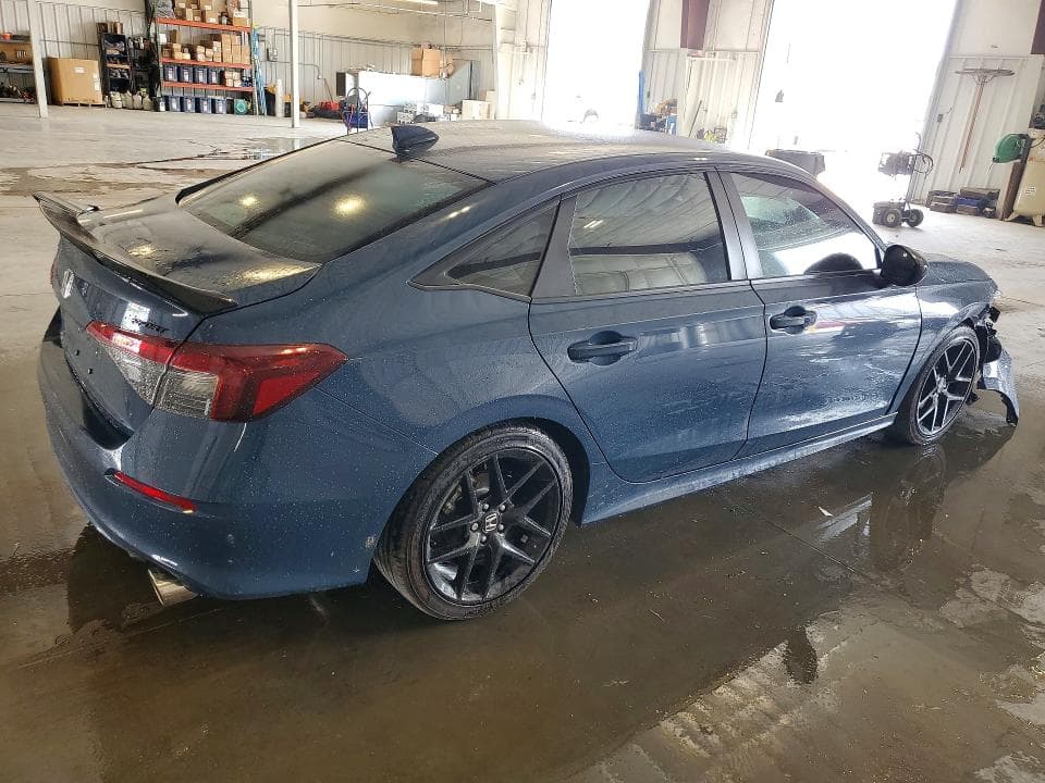 2026 HONDA CIVIC SPORT 3