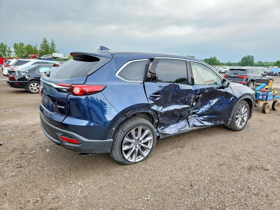 2023 MAZDA CX-9 TOURING 3