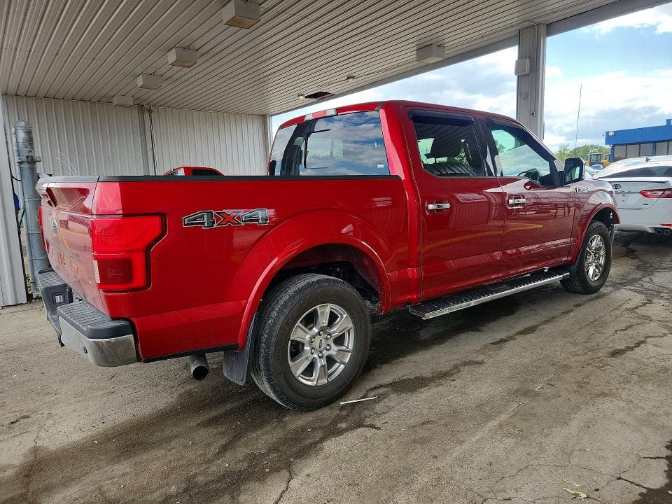 2020 FORD F150 SUPERCREW 3