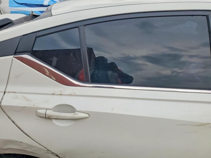 2022 NISSAN ALTIMA SR SR 10