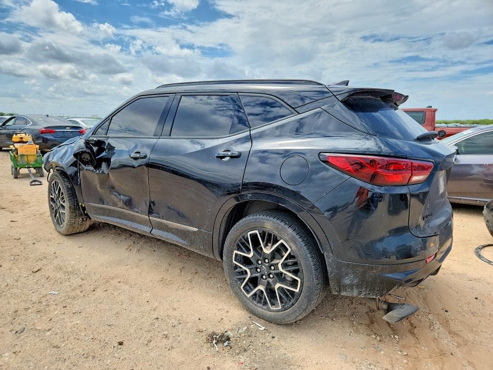 2023 CHEVROLET BLAZER RS 2