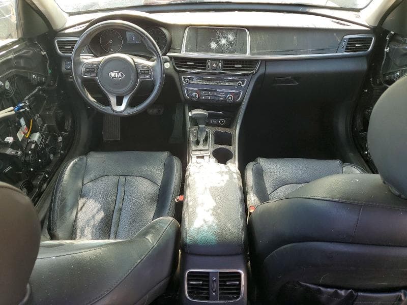 2018 KIA OPTIMA EX 8