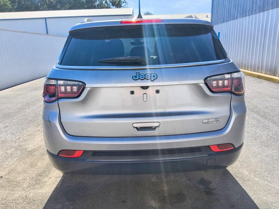 2019 JEEP COMPASS LATITUDE 6