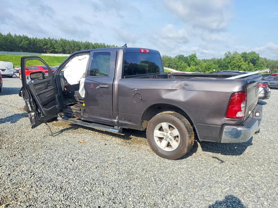 2022 RAM 1500 2