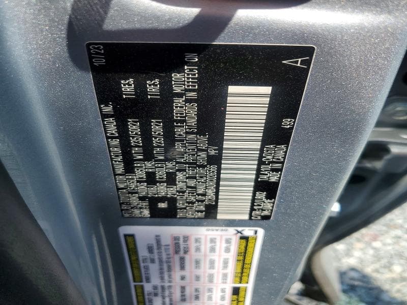 2024 LEXUS RX 350 PREMIUM+ 13