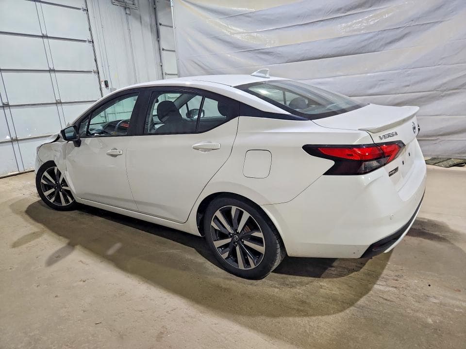 2020 NISSAN VERSA SR 2