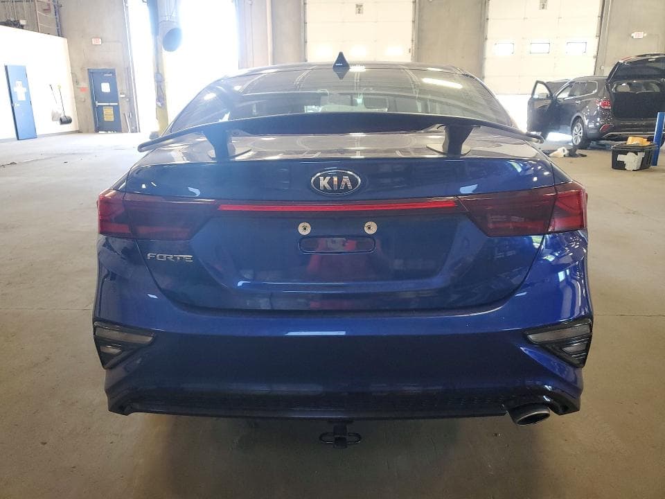 2019 KIA FORTE LXS 6