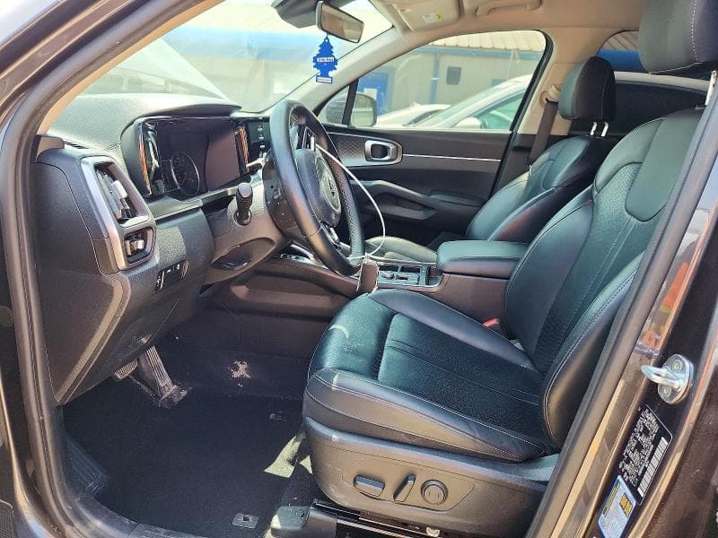 2021 KIA SORENTO S 7