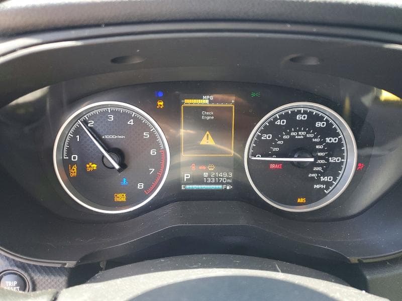 2020 SUBARU FORESTER PREMIUM 9