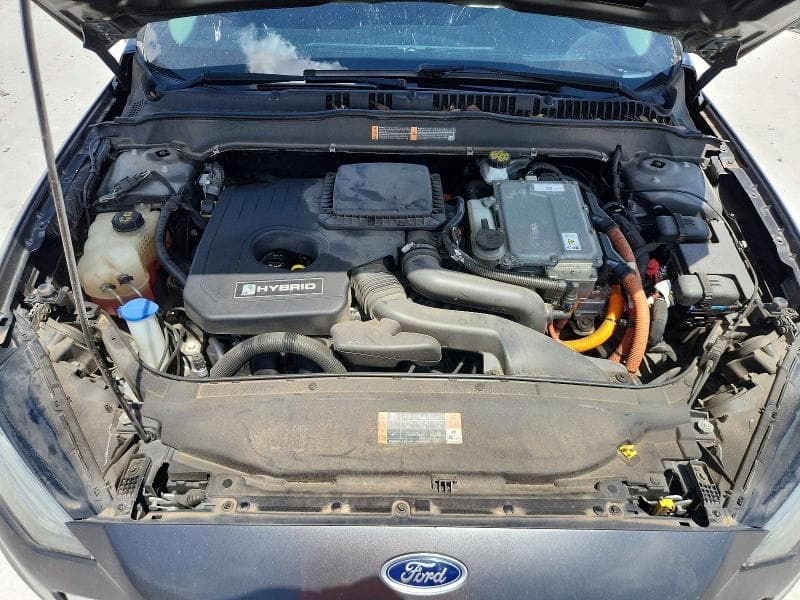 2019 FORD FUSION SE 11