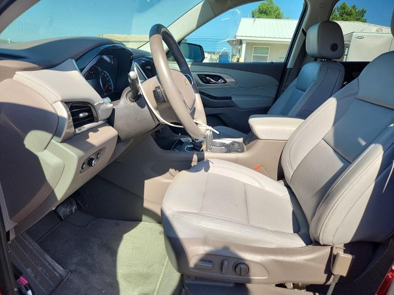 2020 CHEVROLET TRAVERSE LT 7