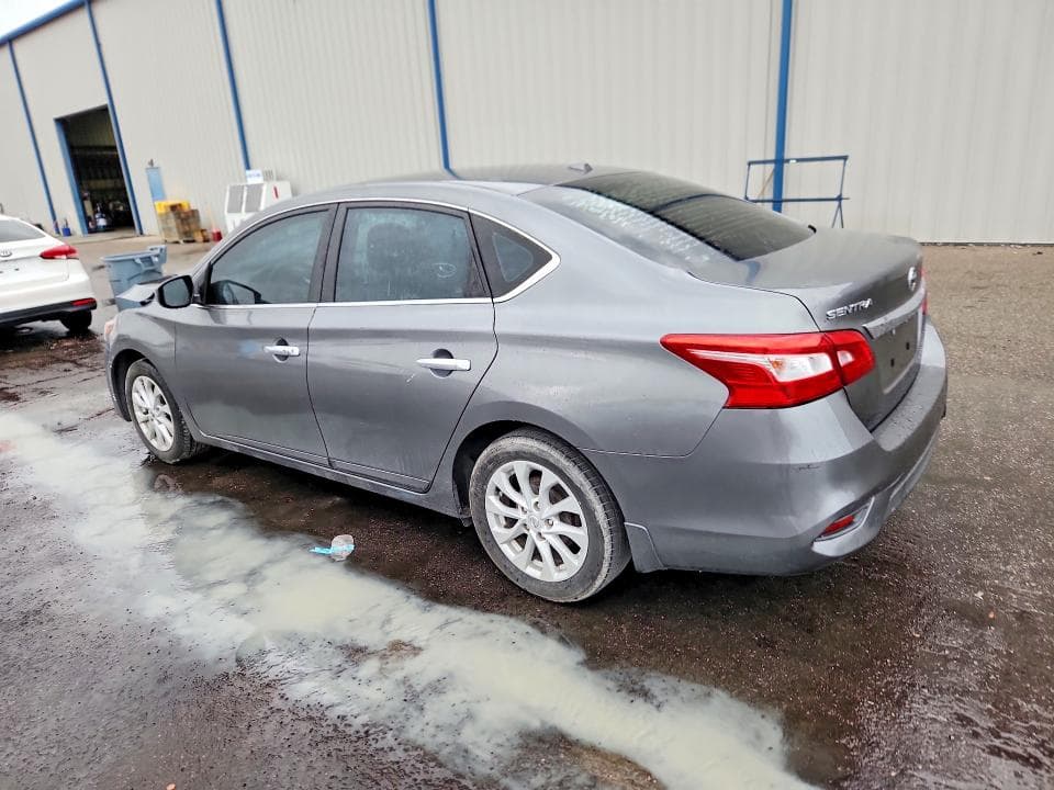 2018 NISSAN SENTRA SV 2