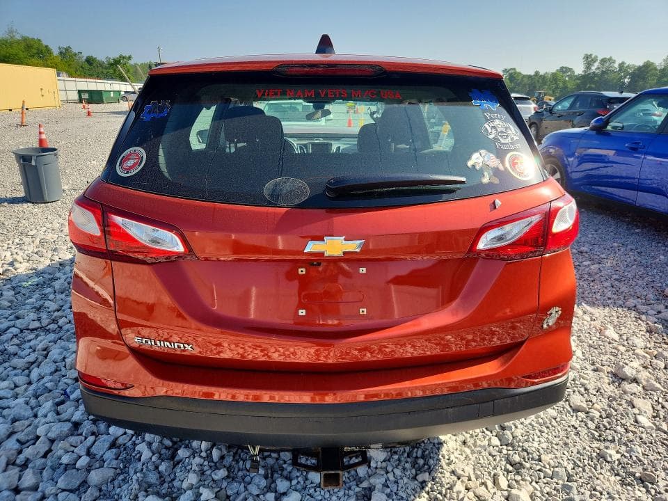 2020 CHEVROLET EQUINOX LS 6