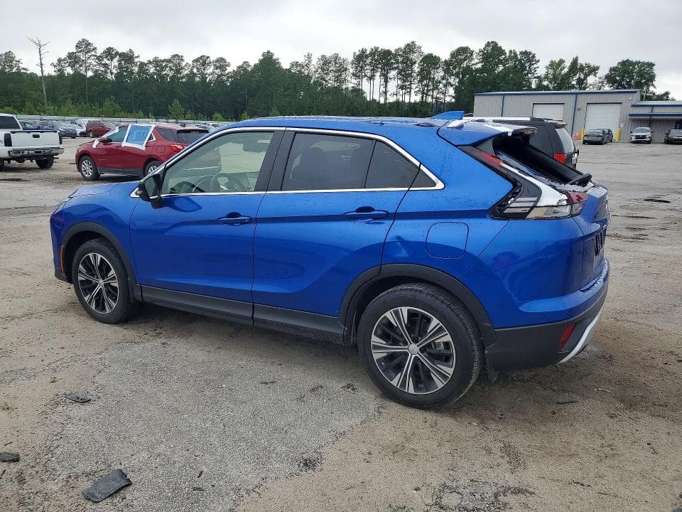 2022 MITSUBISHI ECLIPSE CROSS SE 2