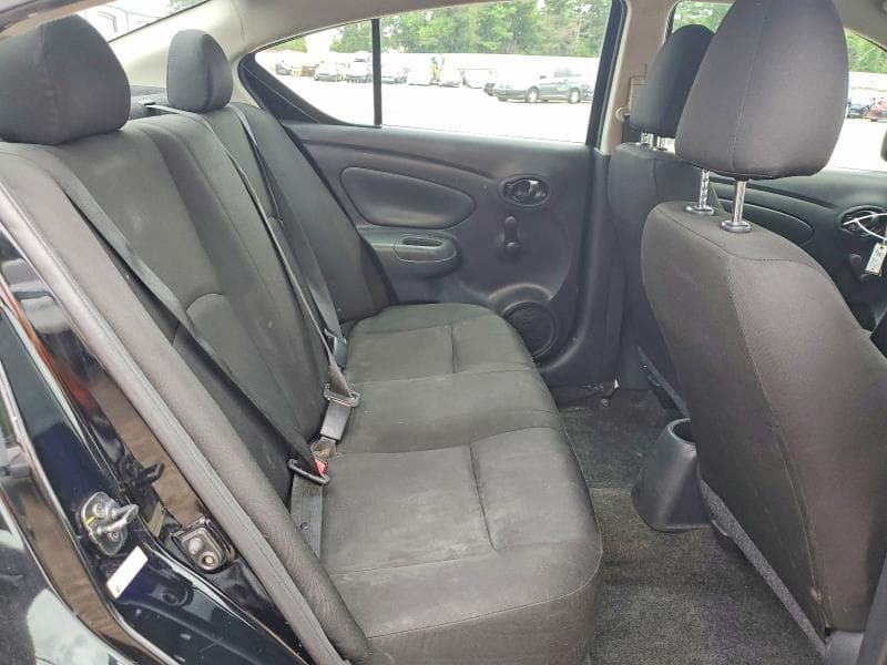 2019 NISSAN VERSA S PLUS 10