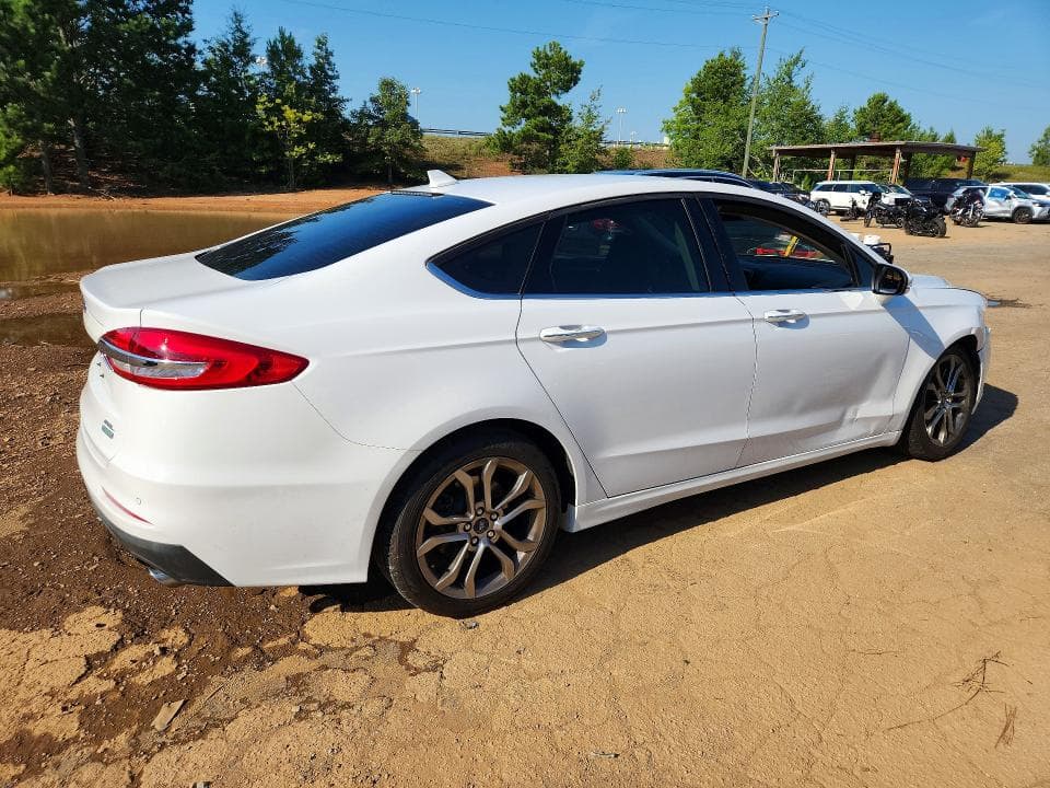 2020 FORD FUSION SEL 3