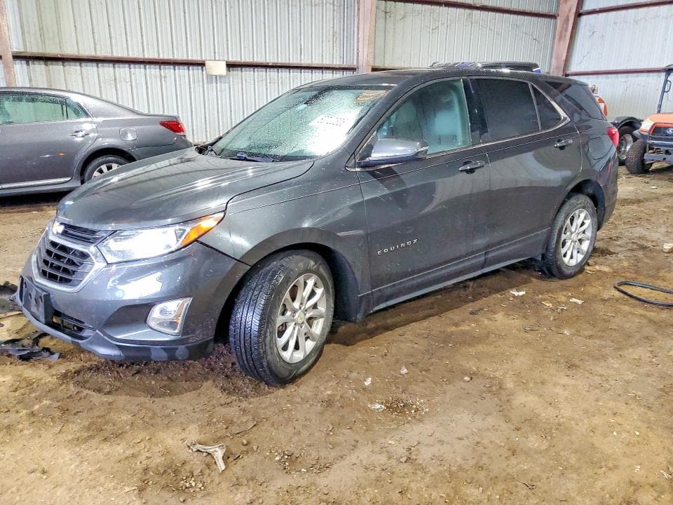 2018 CHEVROLET EQUINOX LT - 1
