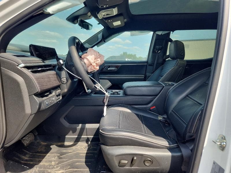 2025 GMC SIERRA DENALI 7