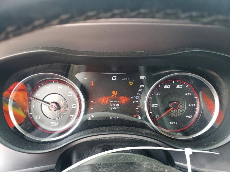 2023 DODGE CHARGER SXT 9