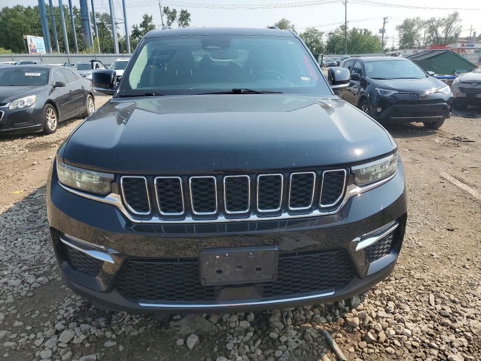 2023 JEEP GRAND CHEROKEE LIMITED 5
