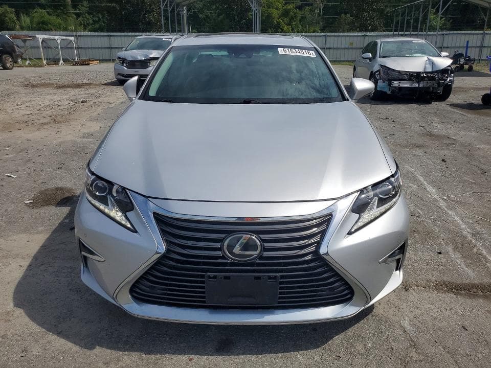 2018 LEXUS ES 350 5