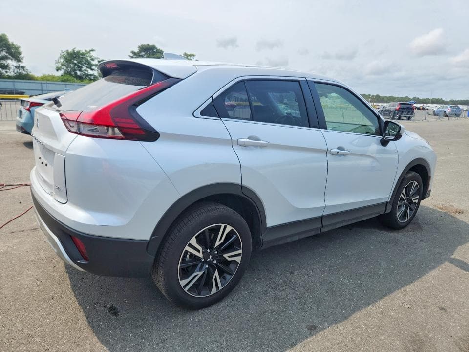 2025 MITSUBISHI ECLIPSE CROSS SE 3