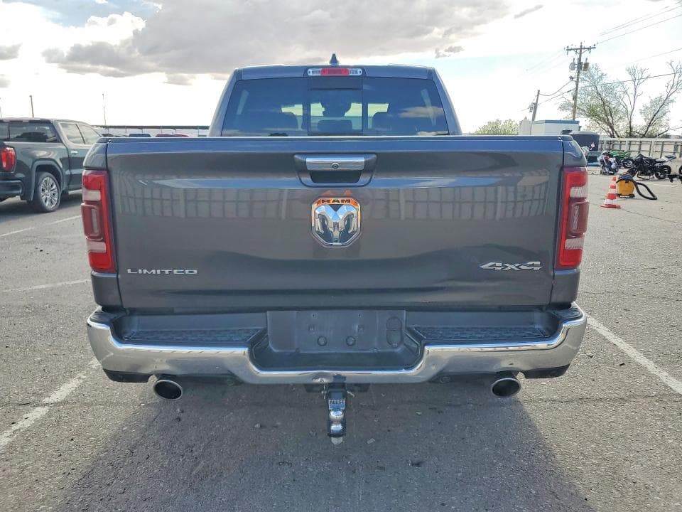 2019 RAM 1500 LIMITED 6
