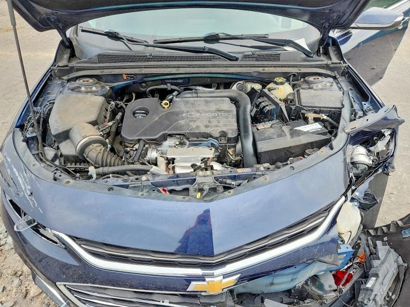 2017 CHEVROLET MALIBU LT 11