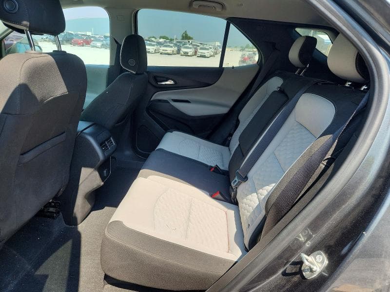 2018 CHEVROLET EQUINOX LT 11