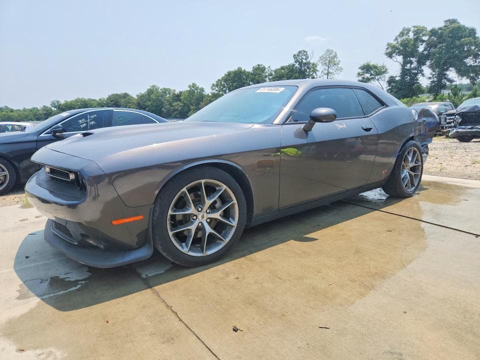 2022 DODGE CHALLENGER GT - 1