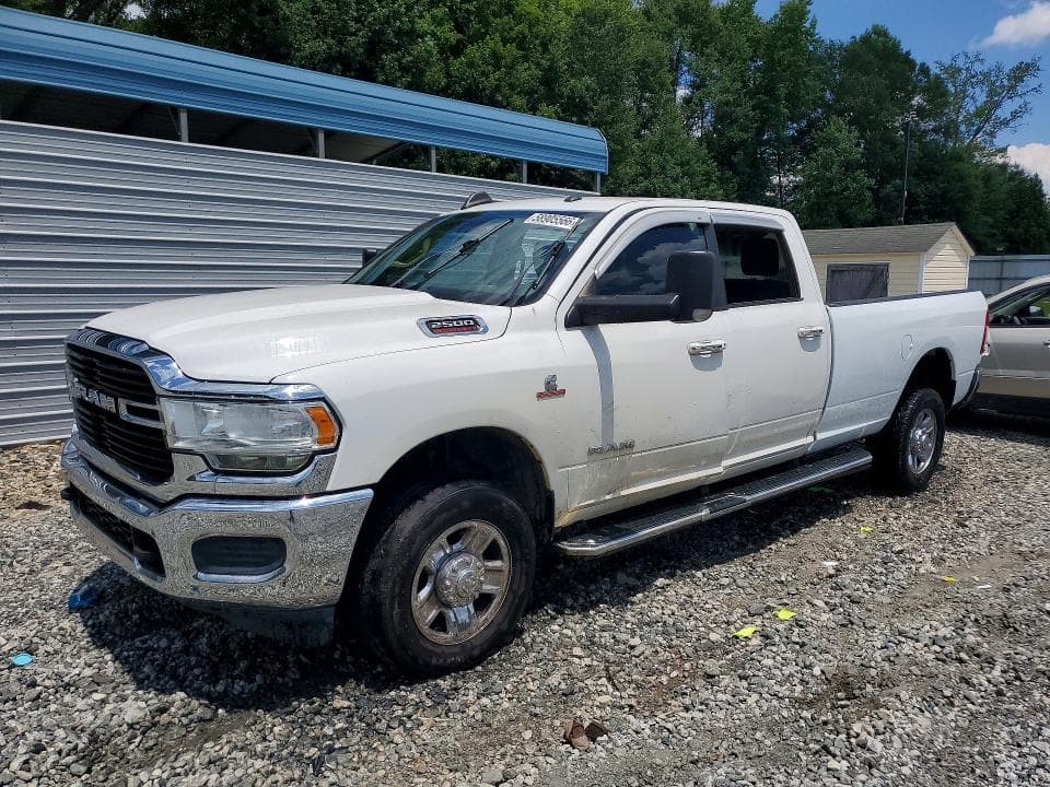 2019 RAM 2500 BIG HORN - 1