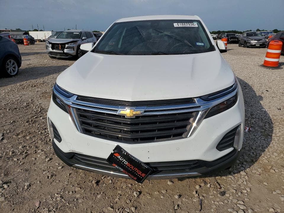 2023 CHEVROLET EQUINOX LT 5