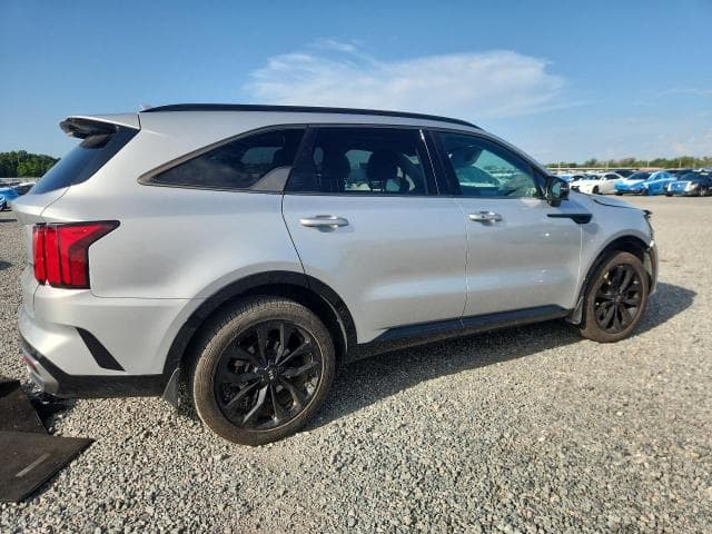 2021 KIA SORENTO SX 3