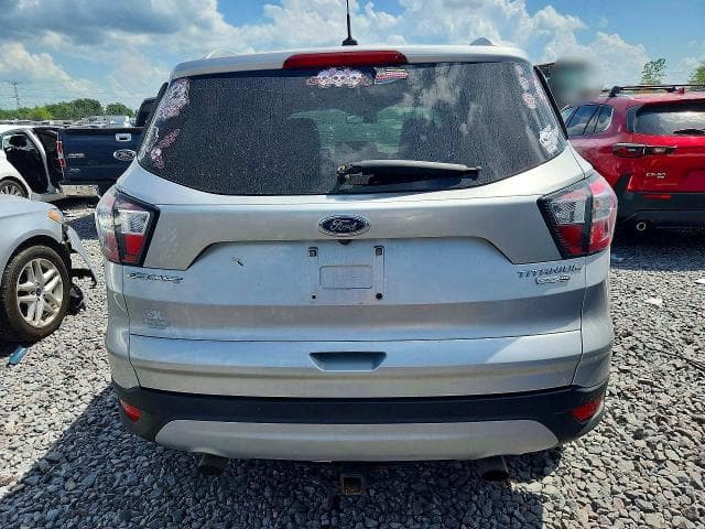 2017 FORD ESCAPE TITANIUM 6
