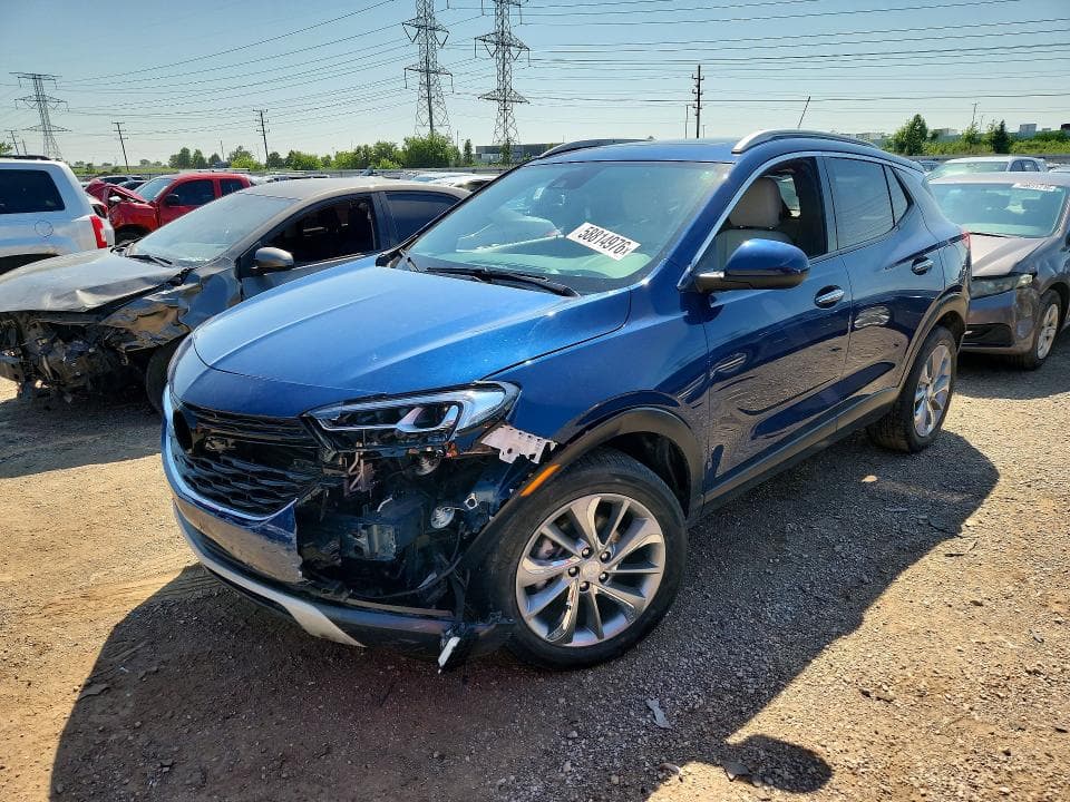 2021 BUICK ENCORE GX ESSENCE