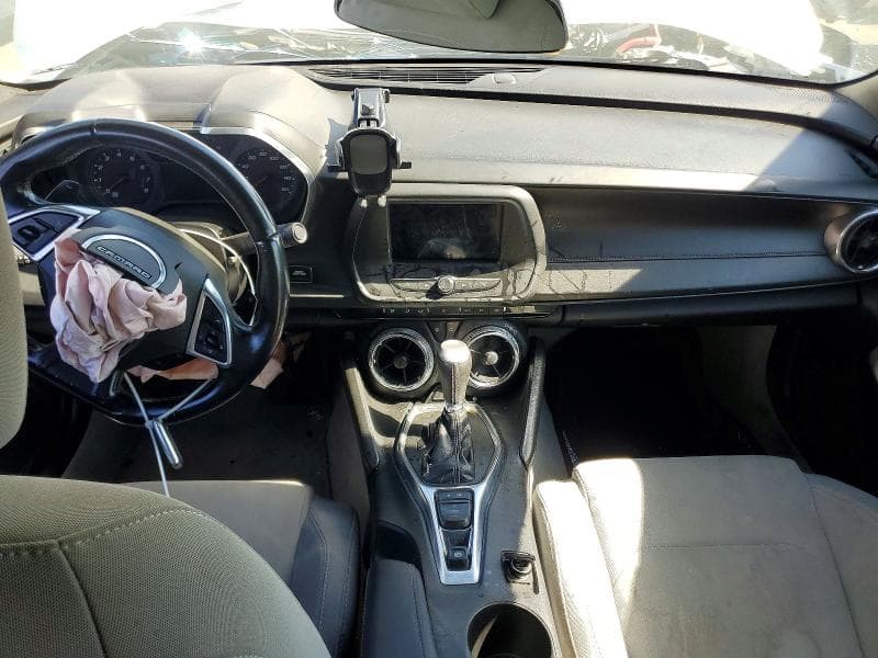 2019 CHEVROLET CAMARO LS 8