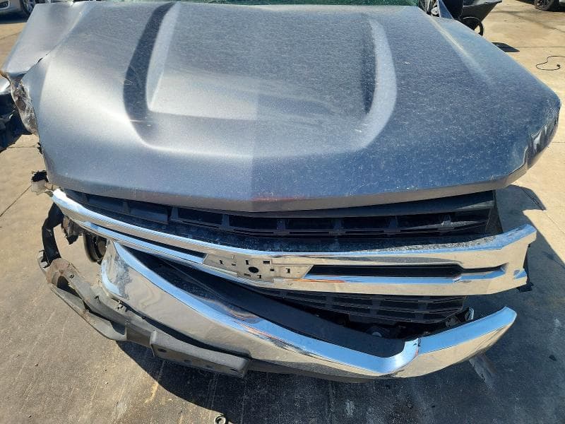 2020 CHEVROLET SILVERADO C1500 LT 11