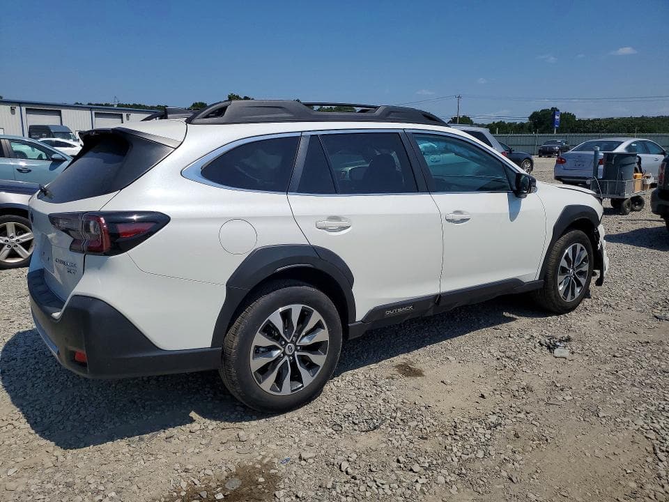 2024 SUBARU OUTBACK LIMITED XT 3