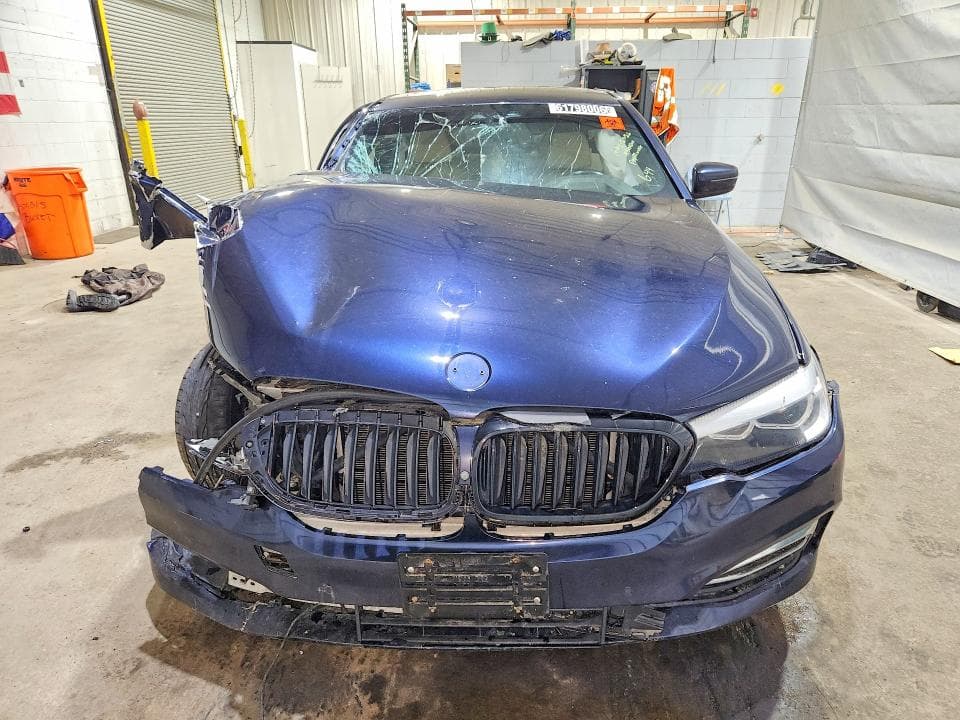2019 BMW 540 XI 5