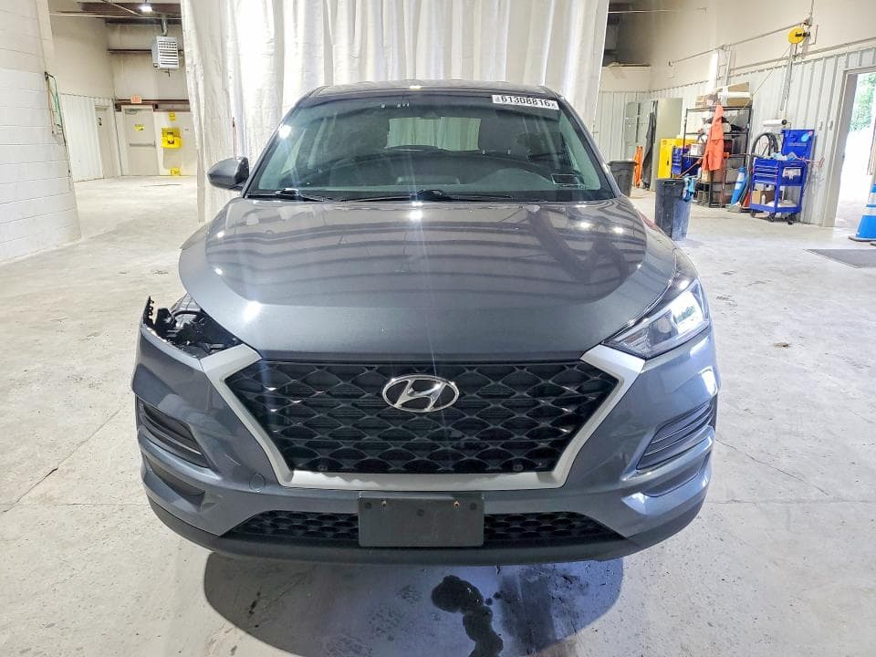 2019 HYUNDAI TUCSON SE 5