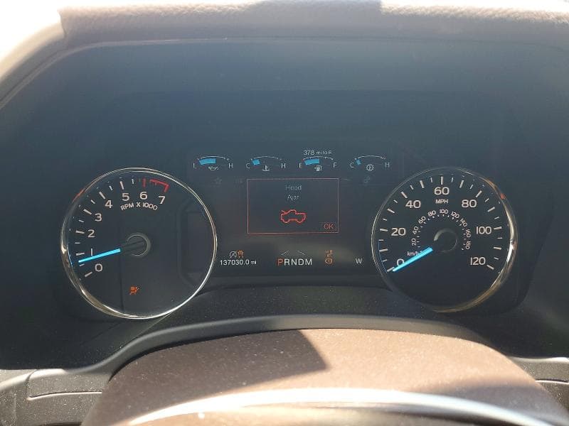 2018 FORD F150 SUPERCREW 9
