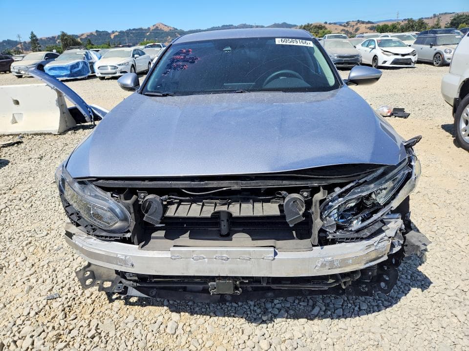 2021 HONDA ACCORD HYBRID 5