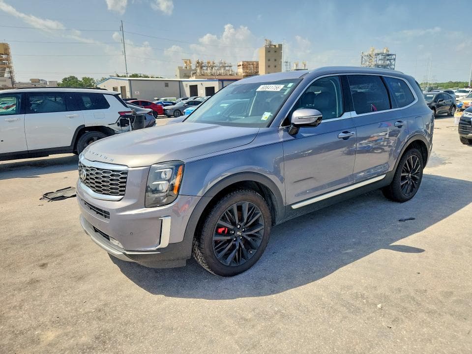 2020 KIA TELLURIDE SX - 1